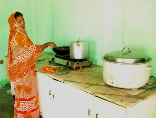 Gorakhpur Kitchen - After